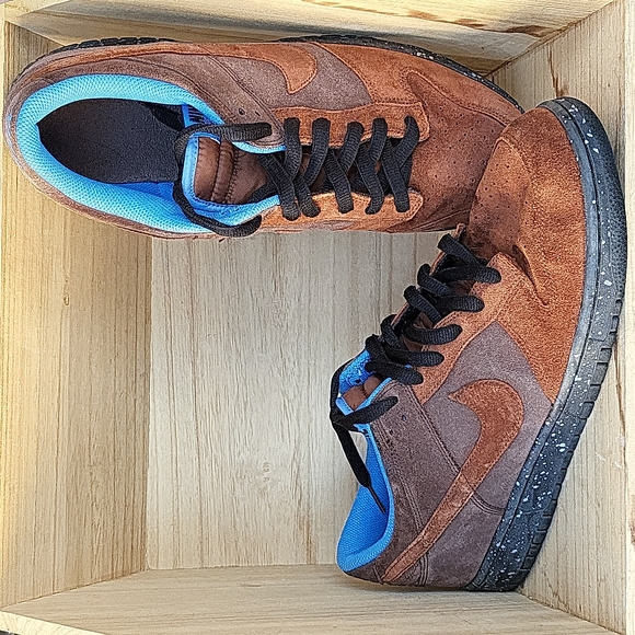 Nike Dunk Low Cl Baroque Rustic Brown 